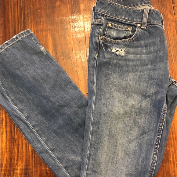 BANANA REPUBLIC bootcut jeans - Picture 3 of 3